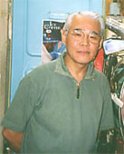 中澤 恒夫さん