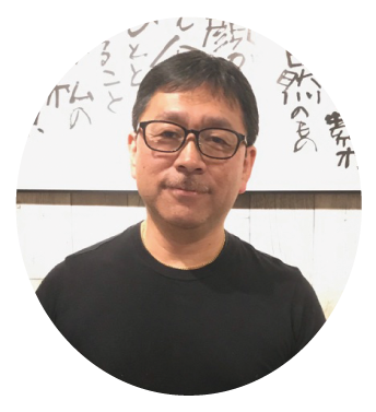西村 延之さん