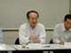 杉並税務署長との意見交換会（青年部主催）
