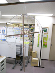 1日目の予定分を制作できました