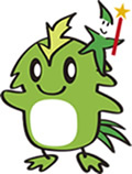 アース君