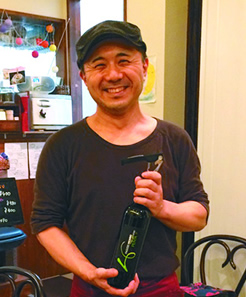 松本 圭さん