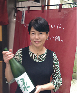 古谷 みどりさん
