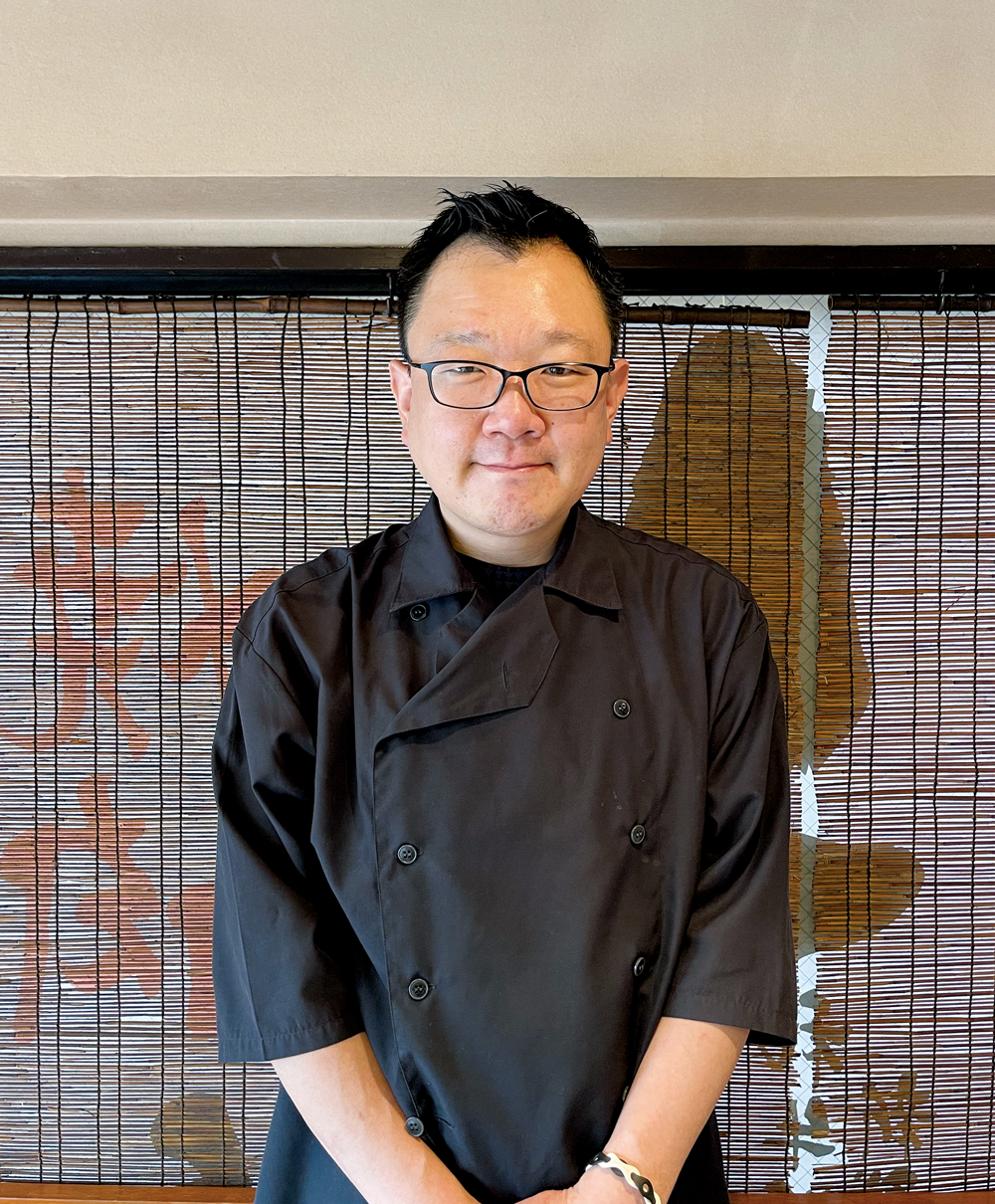 長谷川　正さん