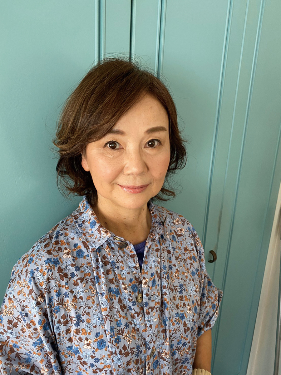 福成 春江さん