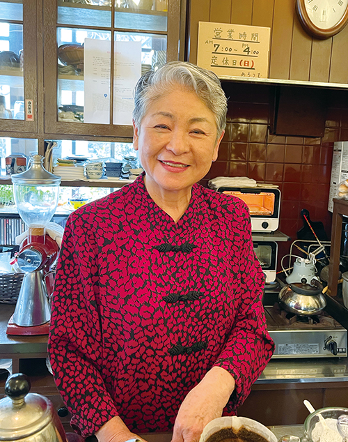 増田 真代さん