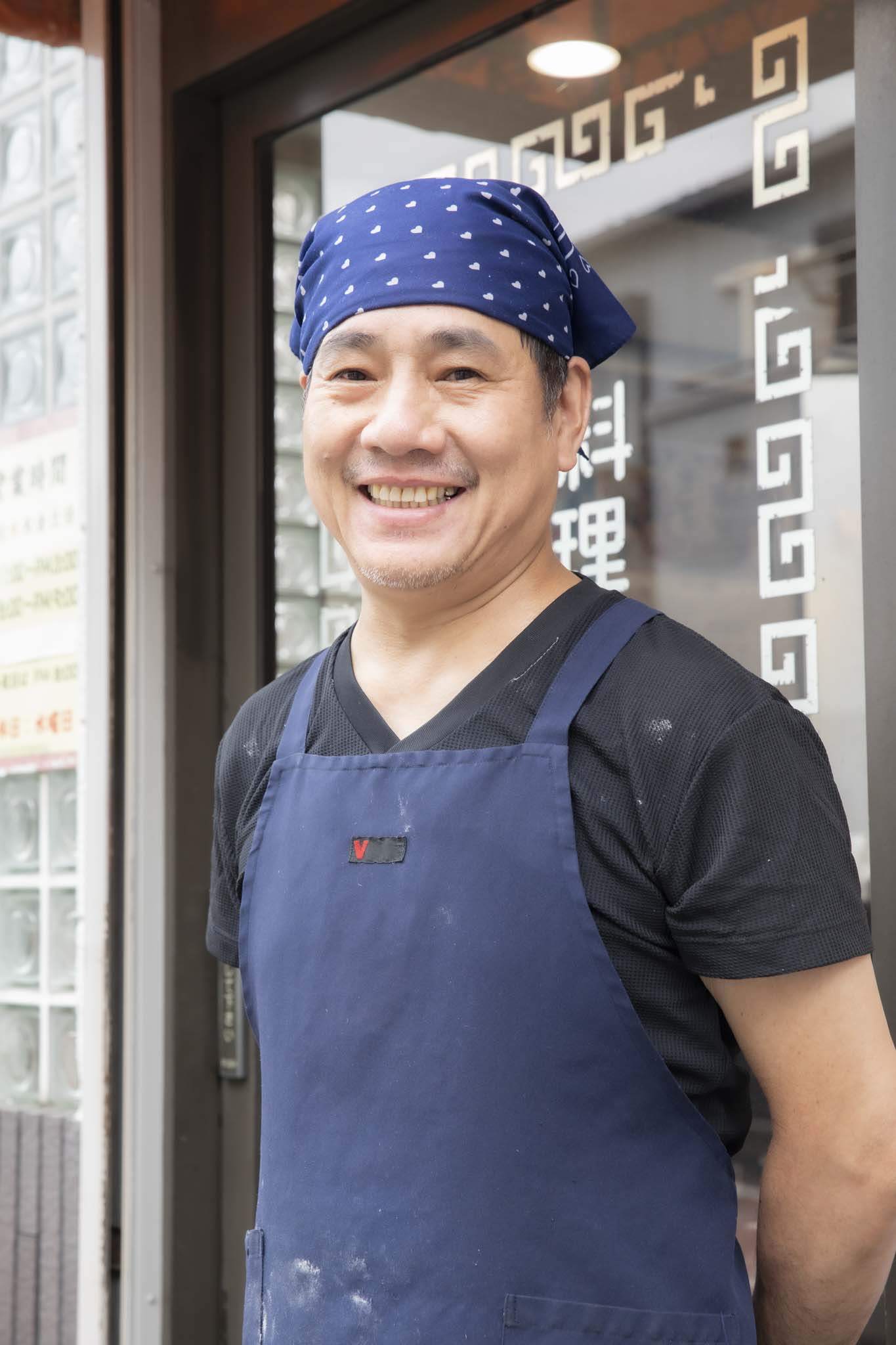 清水　重好さん