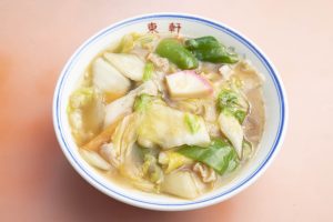 中華料理　東軒